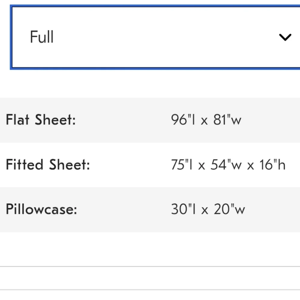 West Elm Silky TENCEL™ Sheet Set, Size Full, Color Graffiti, Retail $149.00 USD